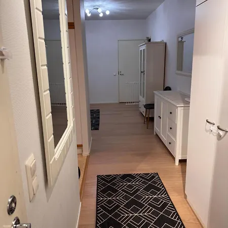 Kolmio Lutakossa Jyvaskyla