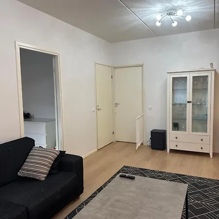 Kolmio Lutakossa Apartment