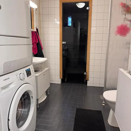 Apartment Kolmio Lutakossa *
